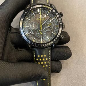 Replica OMEGA Speedmaster 904l Stainless Steel Quartzl Watch 43MM