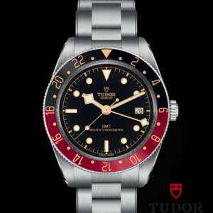 Replica Tudor 904l Stainless Steel GMT Automatic Machine Watch 41MM