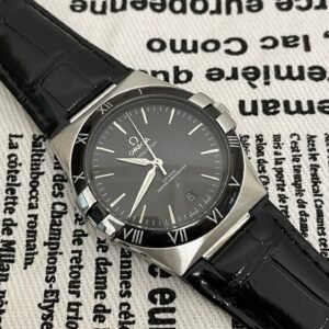 Replica OMEGA Constellation 904l Stainless Steel Automatic Mechanical Watch 41MM