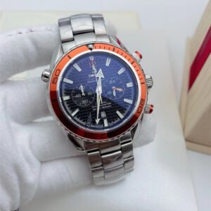 Replica OMEGA Seamaster 904l Stainless Steel Quartzl Watch 42MM