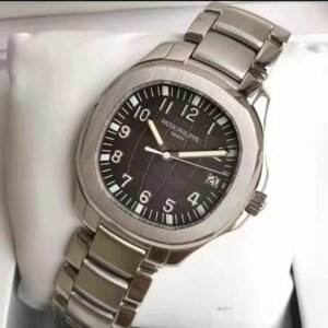 Replica Patek Philippe Aquanaut 904l Stainless Steel Automatic Mechanical Watch 40mm