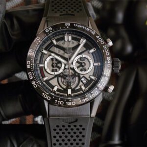 Replica Tag Heuer 904l Stainless Steel Quartzl Watch 45MM