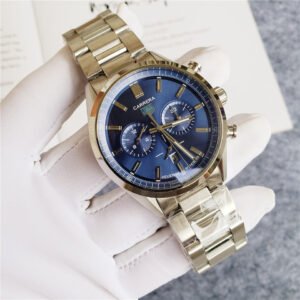 Replica Tag Heuer 904l Stainless Steel Automatic Mechanical Watch 42MM