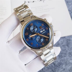 Replica Tag Heuer 904l Stainless Steel Automatic Mechanical Watch 44MM