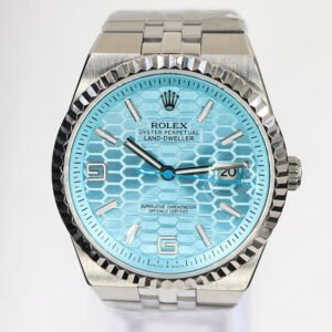 Replica Rolex Datejust 904l Stainless Steel Automatic Mechanical Watch 40mm 36mm