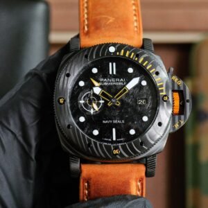 Replica Panerai 904l Stainless Steel Automatic Mechanical Watch 46MM