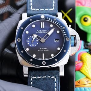Replica Panerai 904l Stainless Steel Automatic Mechanical Watch 46MM