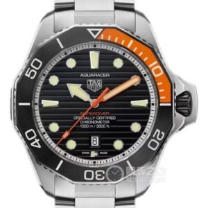 Replica Tag Heuer 904l Stainless Steel Automatic Mechanical Watch 44MM