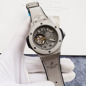 Replica Hublot 904l Stainless Steel Automatic Mechanical Watch 42MM