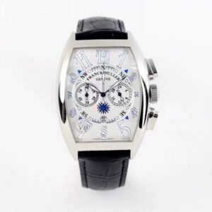Replica Franck Muller Quartz Movement Watch 40mm
