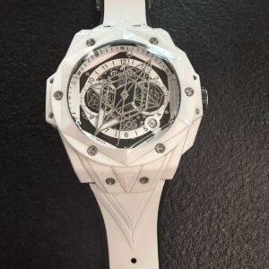 Replica Hublot Quartz Movement Watch 45mm