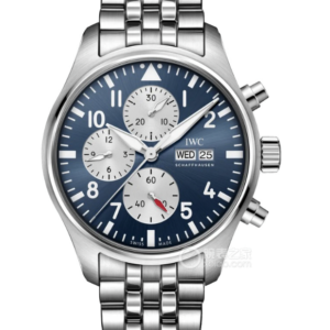 Replica IWC Quartz Movement Watch 43mm