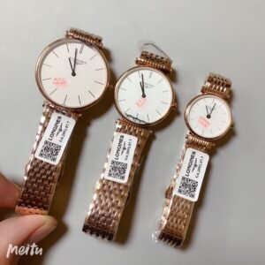 Replica Longines Quartz Movement Watch 38mm / 34mm / 24mm