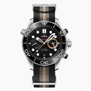 Replica Omega Quartz Movement Watch 42mm