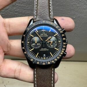 Replica Omega Quartz Movement Watch 42mm