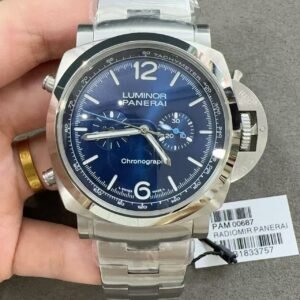 Replica Panerai Automatic Movement Watch 43mm