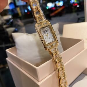 Replica Hermes Quartz Movement Watch 17 × 23mm