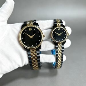 Replica Movado Quartz Movement Watch 40mm 29mm