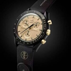 Replica Omega Quartz Movement Watch