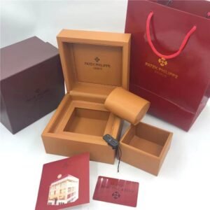 Patek Philippe Replica Watches Box